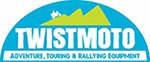 Toro Adventure is proudly supported by Twist Moto products Toro Adventure is proudly supported by Twist Moto products