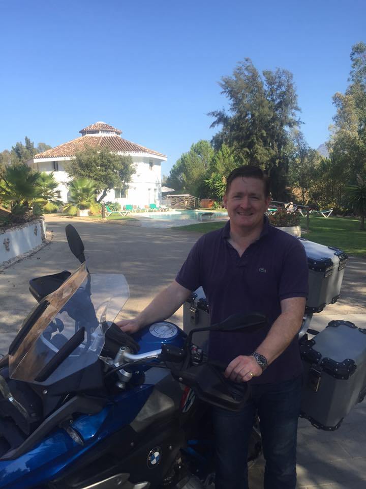 Customer Reviews of Toro Adventure's Stress Buster BMW R1200GS tours in Spain