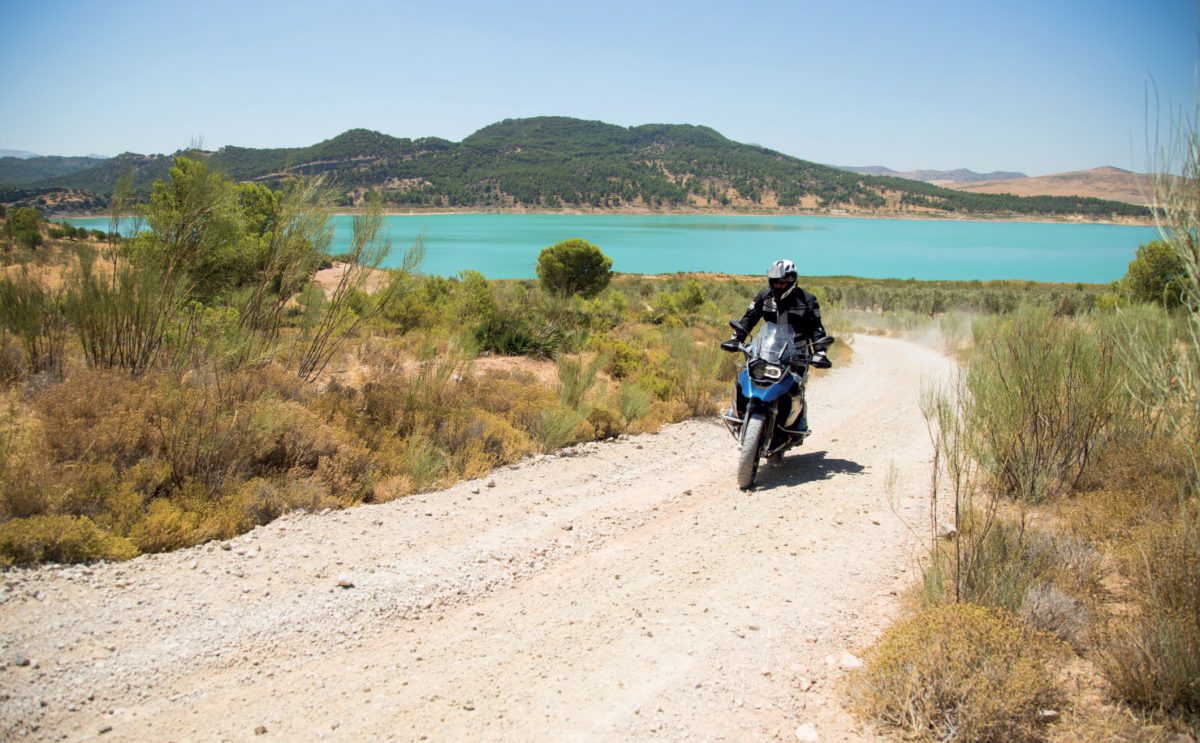 BMW GS 1200R Adventure Holiday Tours in Spain and Morocco
