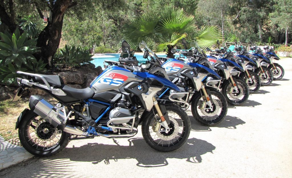 BMW GS 1200R Adventure Holiday Tours in Spain, Portugal and Morocco BMW GS 1200R Adventure Holiday Tours in Spain, Portugal and Morocco