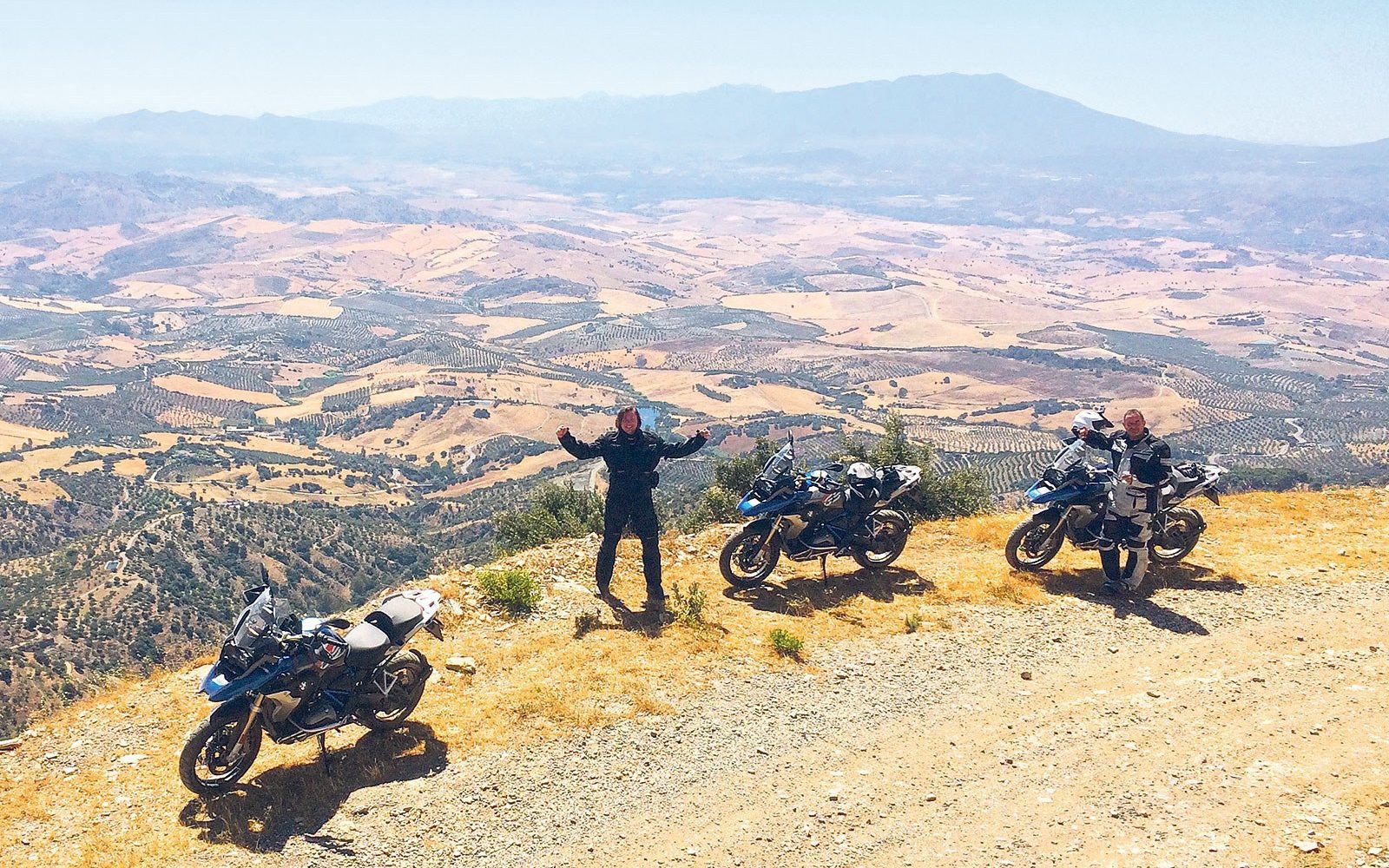 Motorcycle News (MCN) Review of Toro Adventure