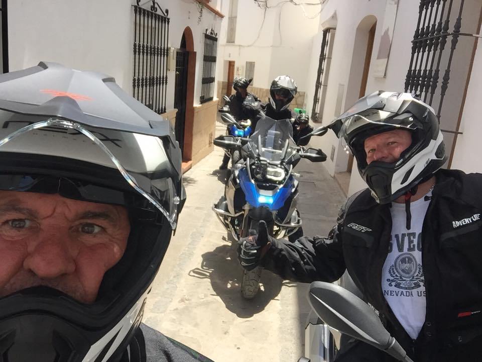 Customer Reviews of Toro Adventure BMW R1200GS tours in Morocco and Spain