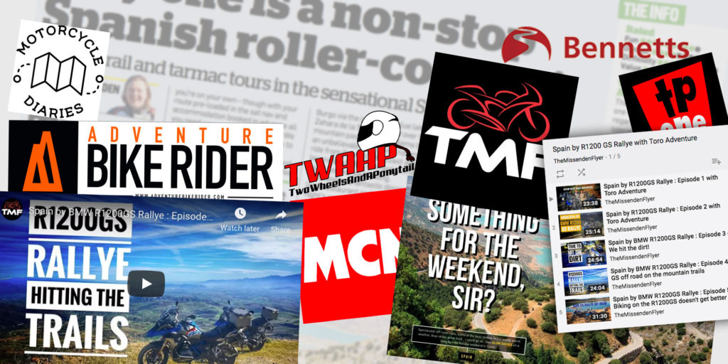 press-reviews-toro-adventure Press reviews of Toro Adventure