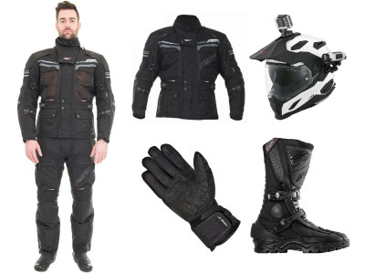 Riding Gear Available