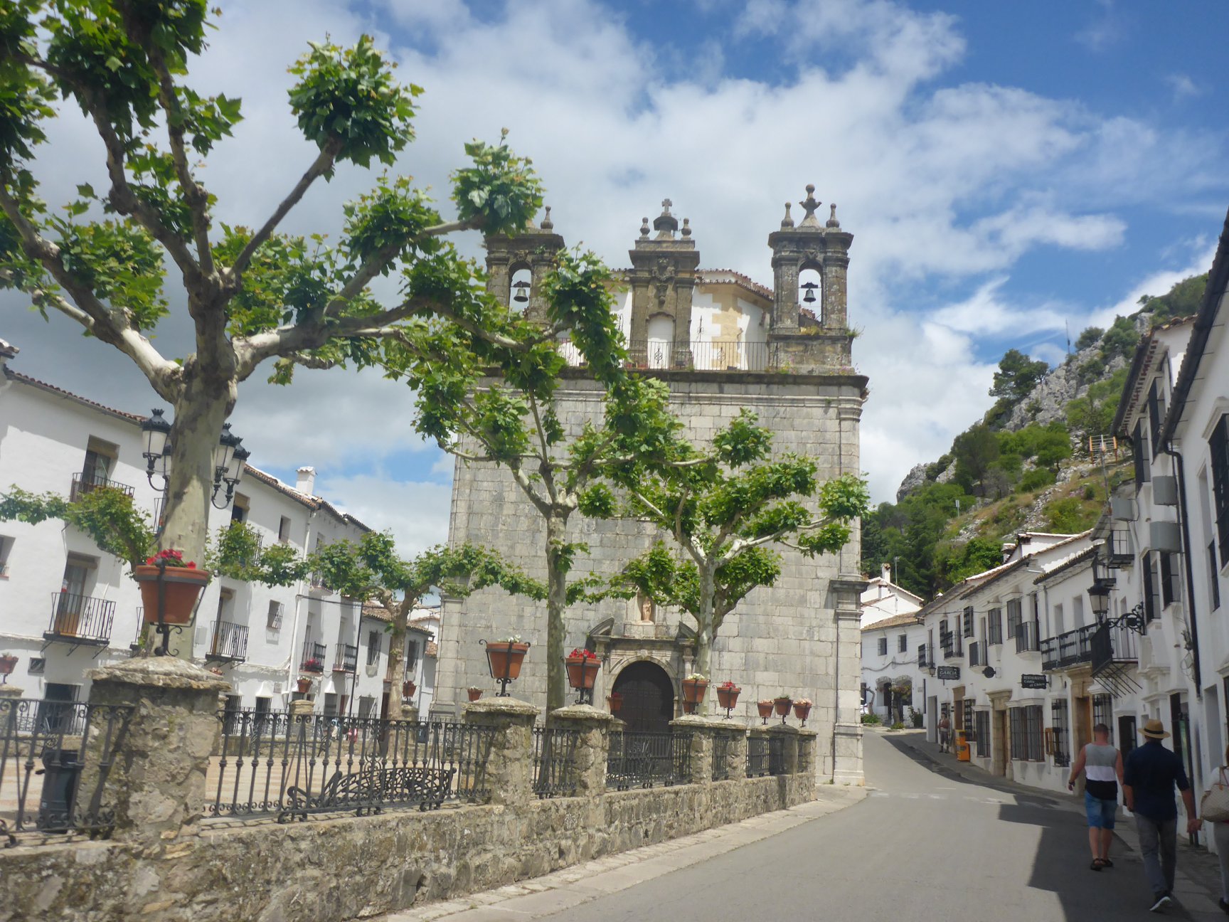 Motorcycle Tour in Spain