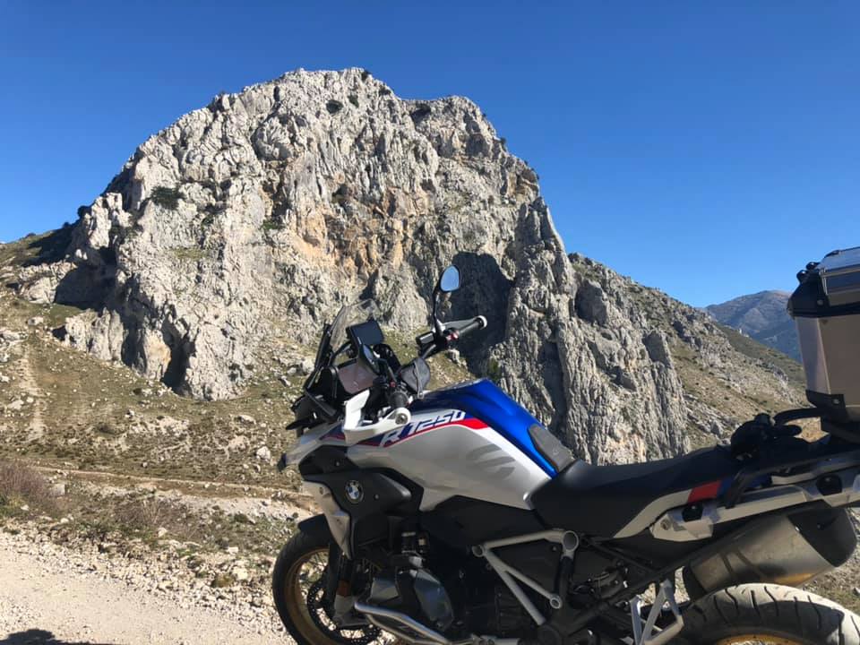 Spanish Motorcycle Tours
