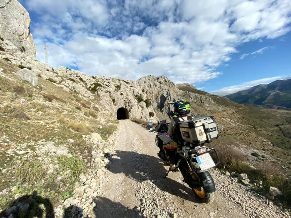 Off-Road Riding with Toro Adventure