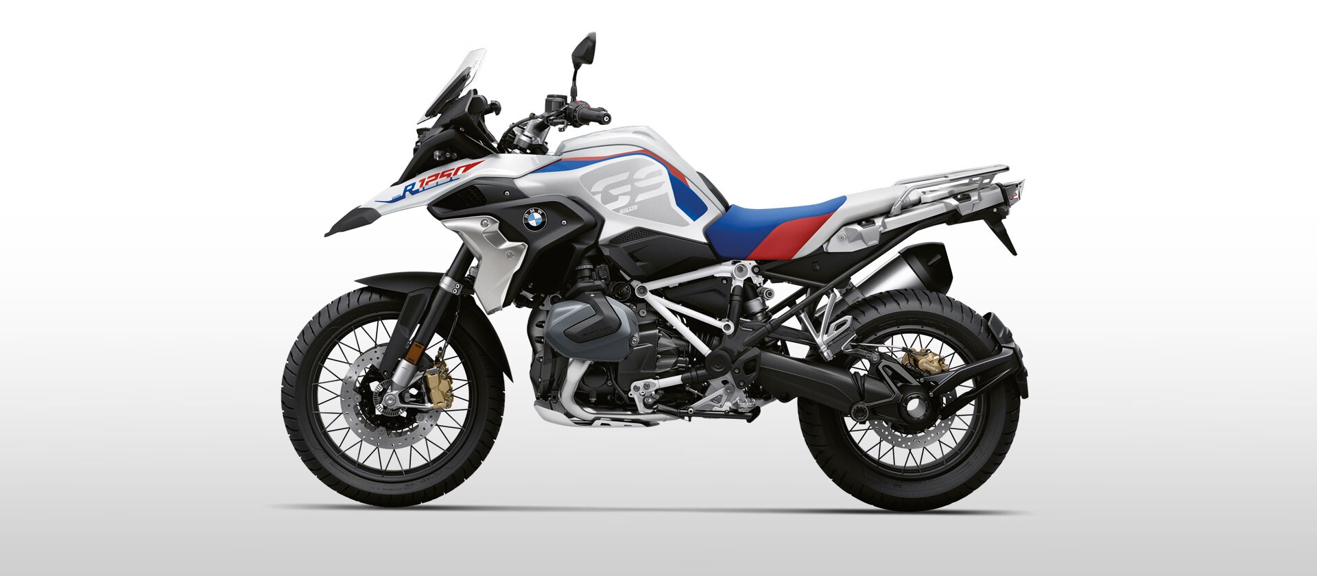 Come and test ride the new 2022 BWM R1250GS HP