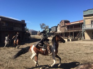 Visit amazing locations from Cowboy Movies on our Spanish Cowboy Tours